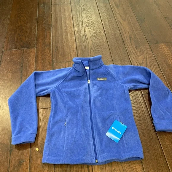 NWT - Columbia fleece - Picture 4 of 4